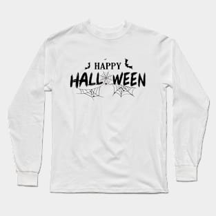 Happy Halloween Long Sleeve T-Shirt